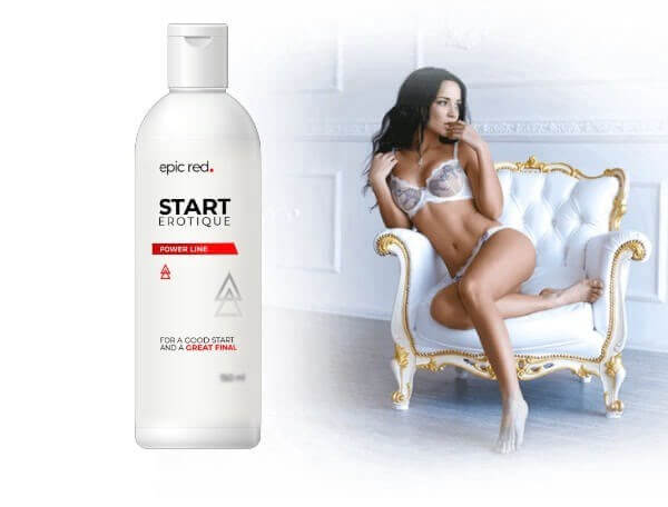start erotique gel