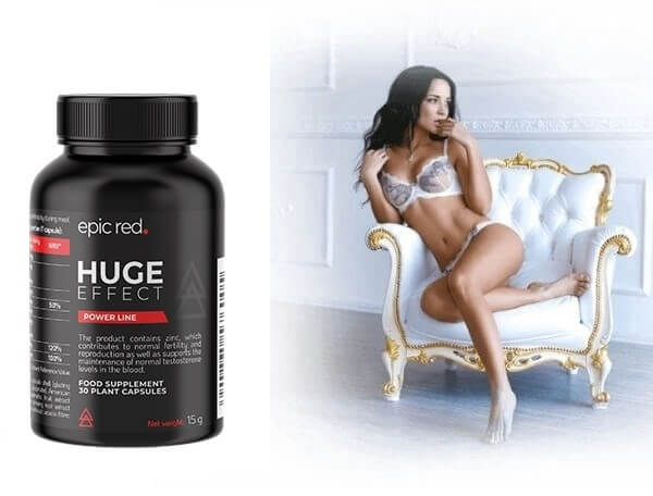 huge effect preis